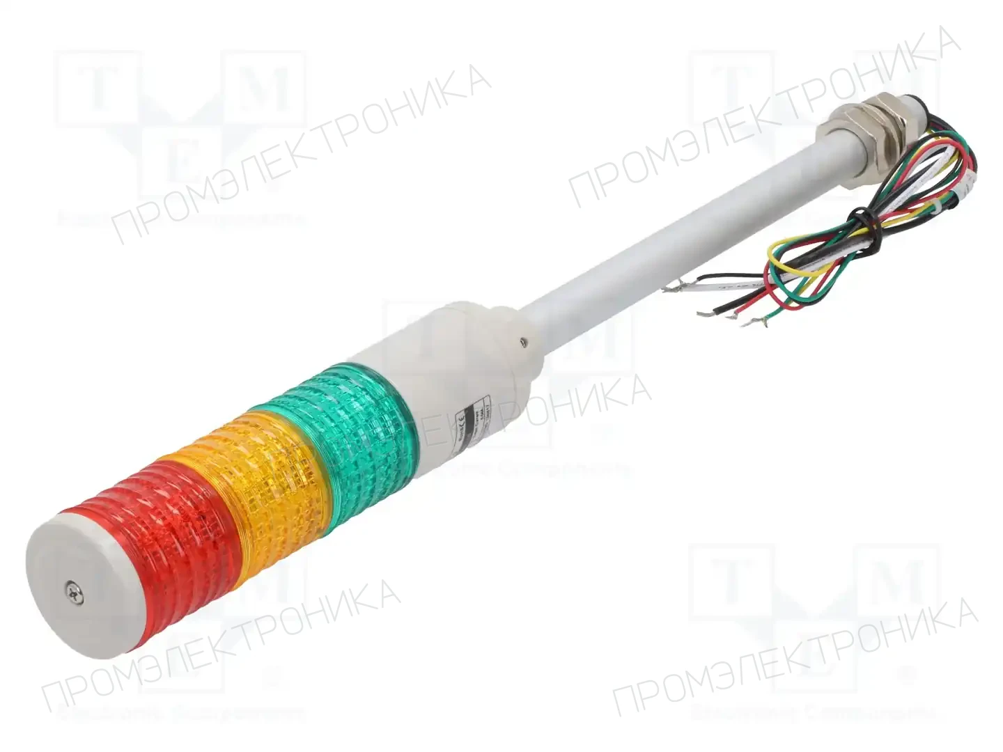 QLIGHT ST45LF-3-24-RAG — Сигнализационные колонки