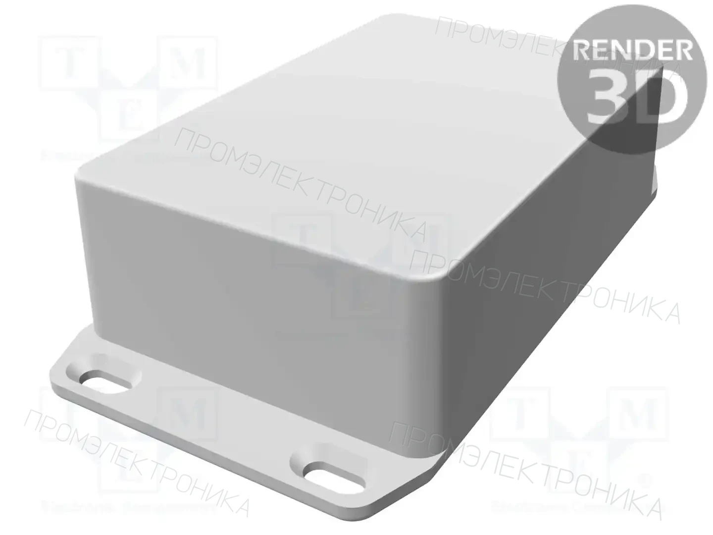 HAMMOND 1590WB3FLBK — Корпуса универсальные