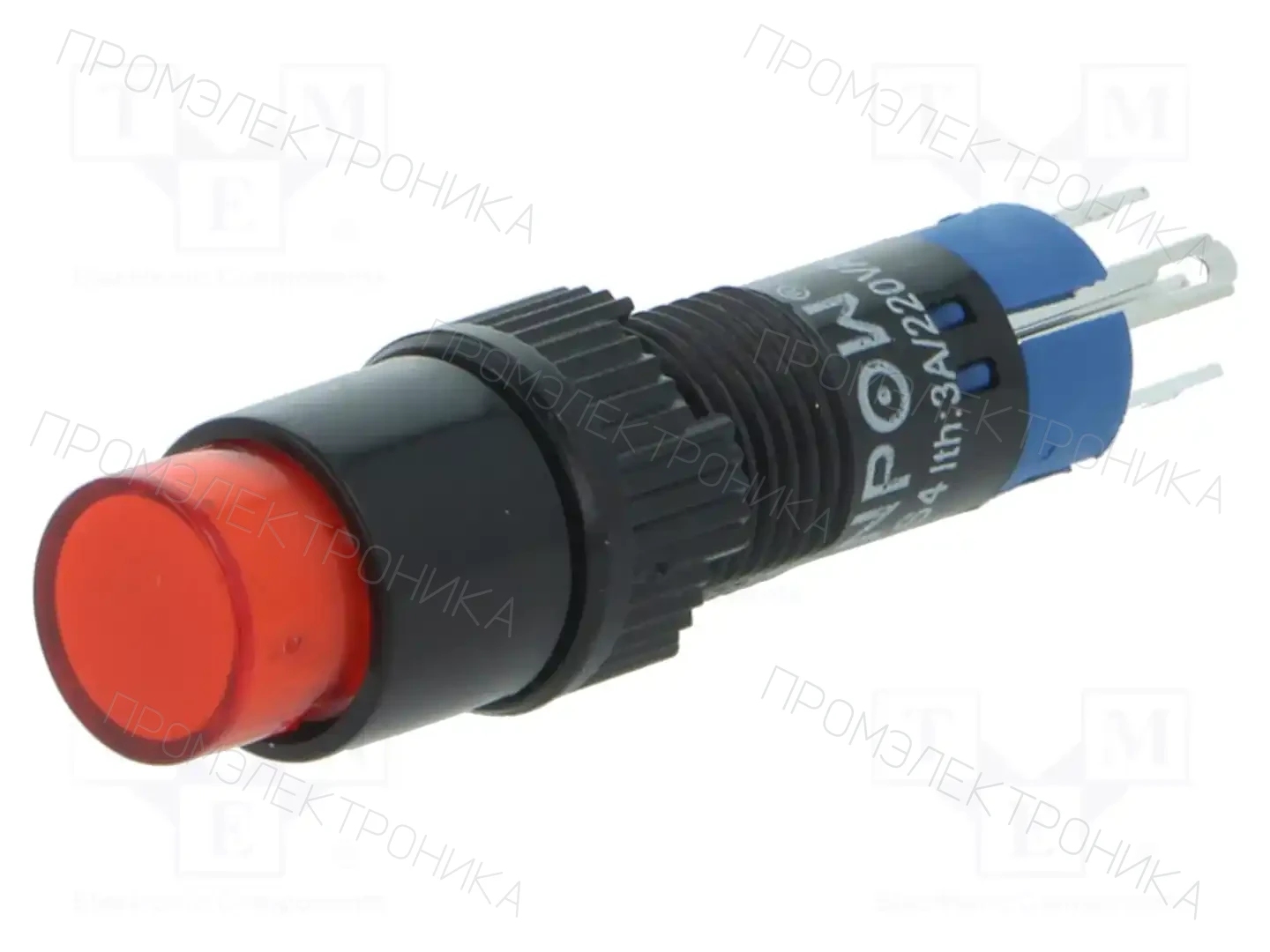 ONPOW LAS4Y-11Z/24/R — Переключатели стандартные