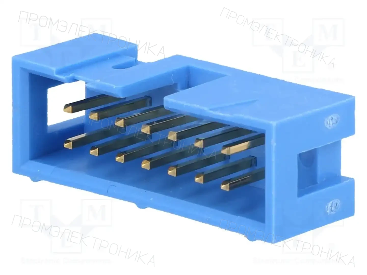 TE Connectivity 2-1761603-5 — Разъeмы IDC
