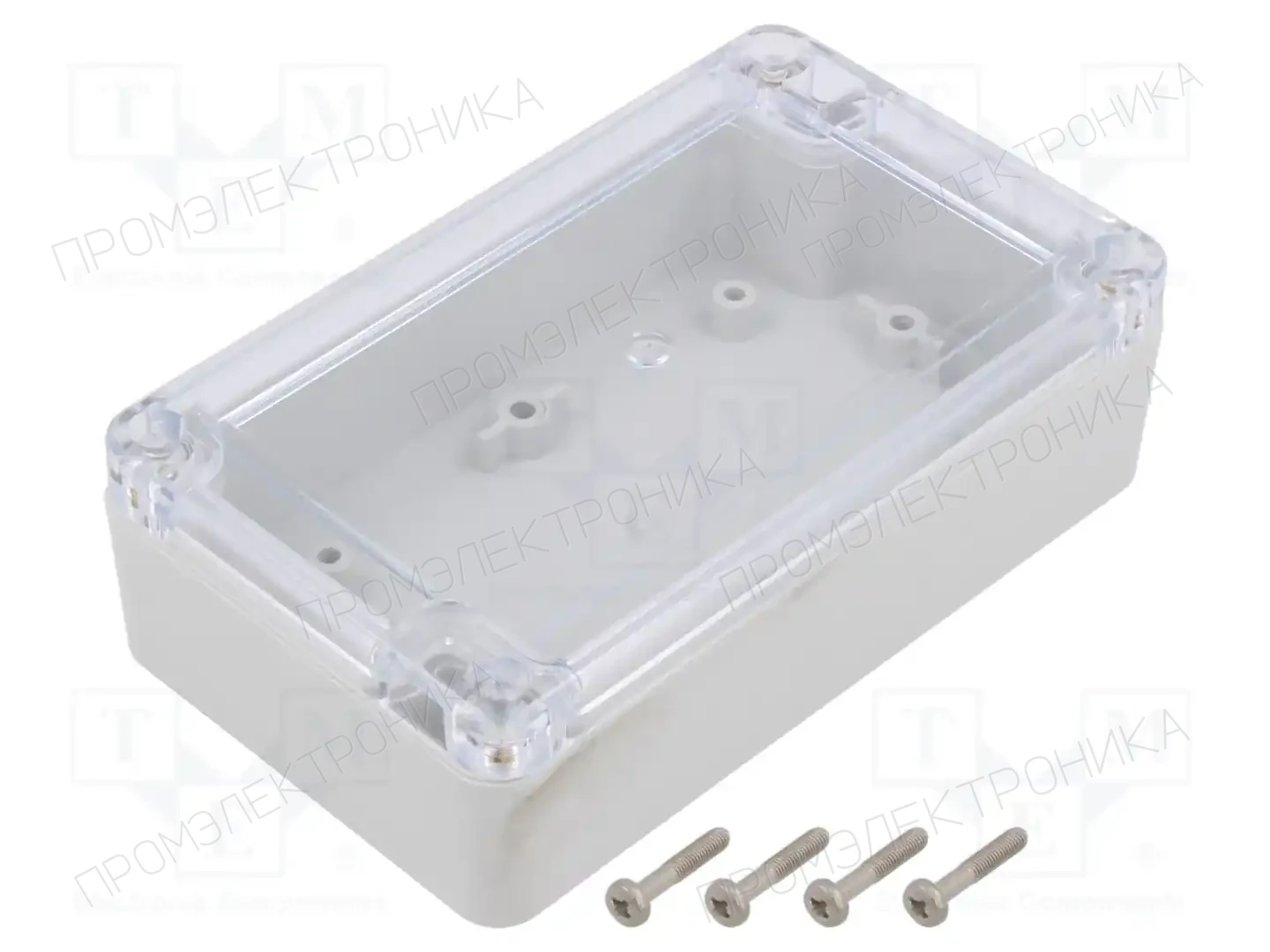 KRADEX ZP125.75.37JPH TM ABS-PC — Корпуса универсальные