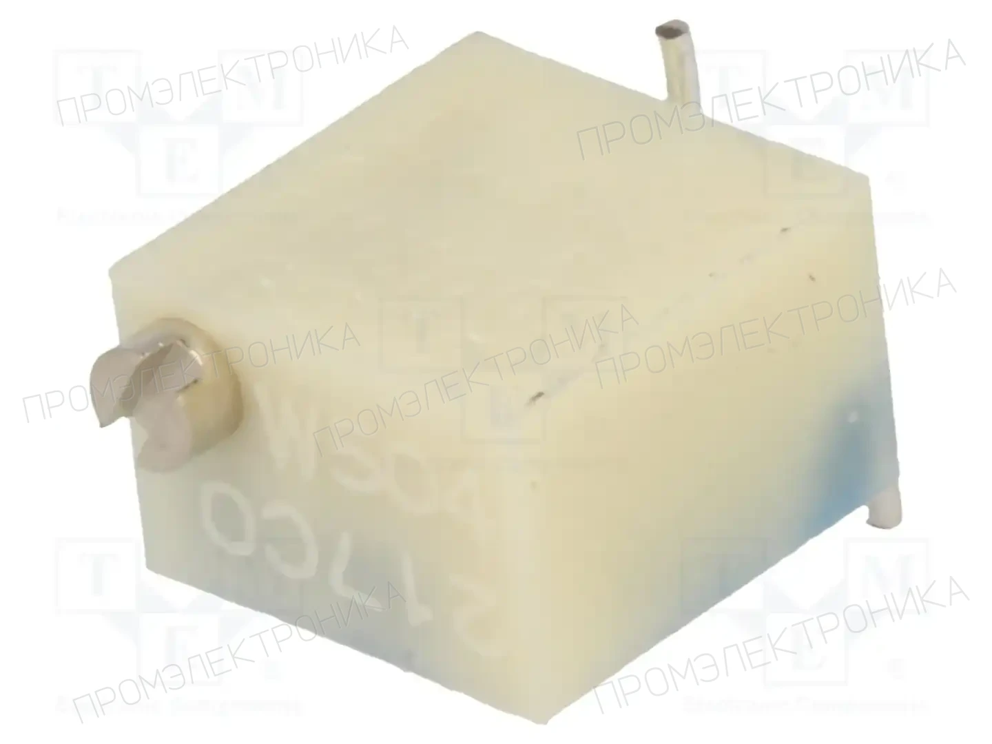 BOURNS 3269W-1-504LF — Потенциометры SMD многооборотные