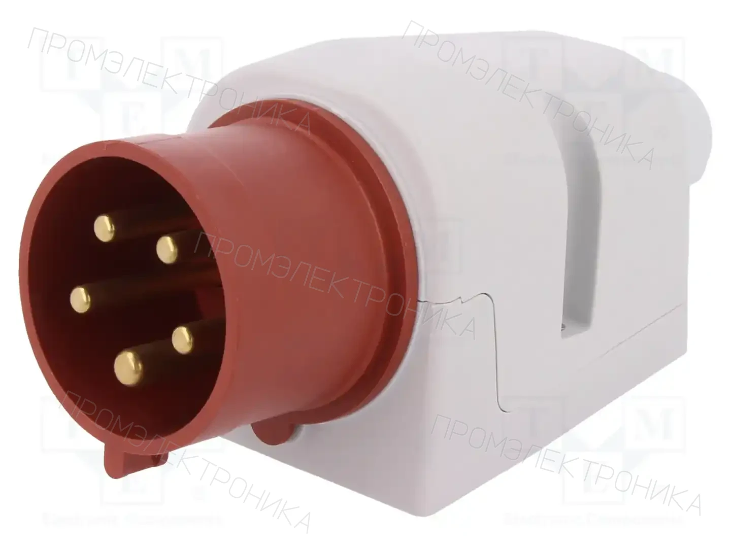 PAWBOL B.1089 — Многофазные разъемы IEC 60309