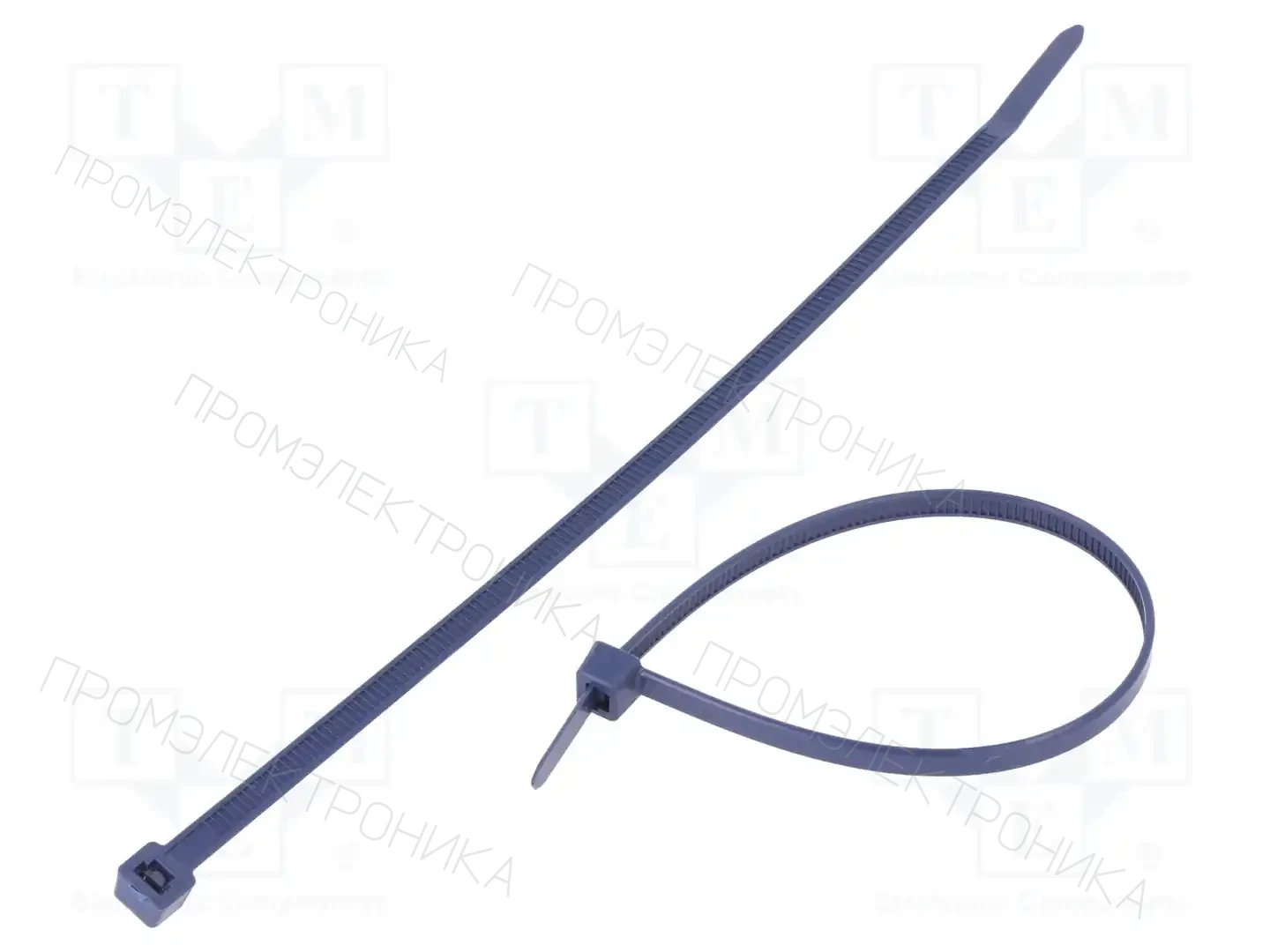 HELLERMANNTYTON 111-01343 — Зажимные хомуты