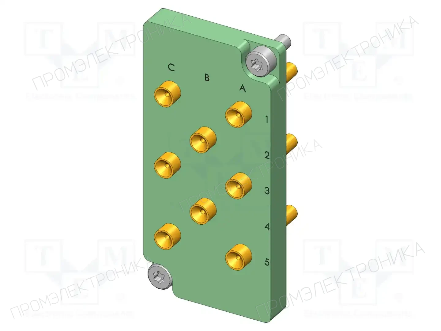 INGUN SB-P-HS-008-50A-1,0 — Испытательные приспособления и аксессуары