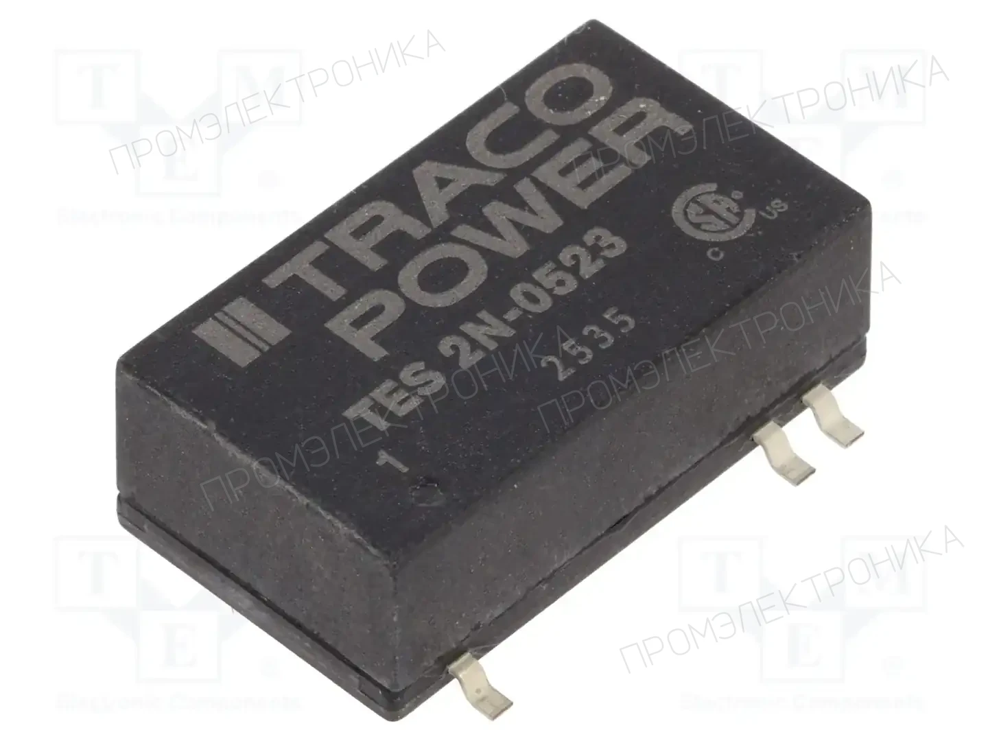TRACO POWER TES 2N-0523 — Преобразователи DC/DC