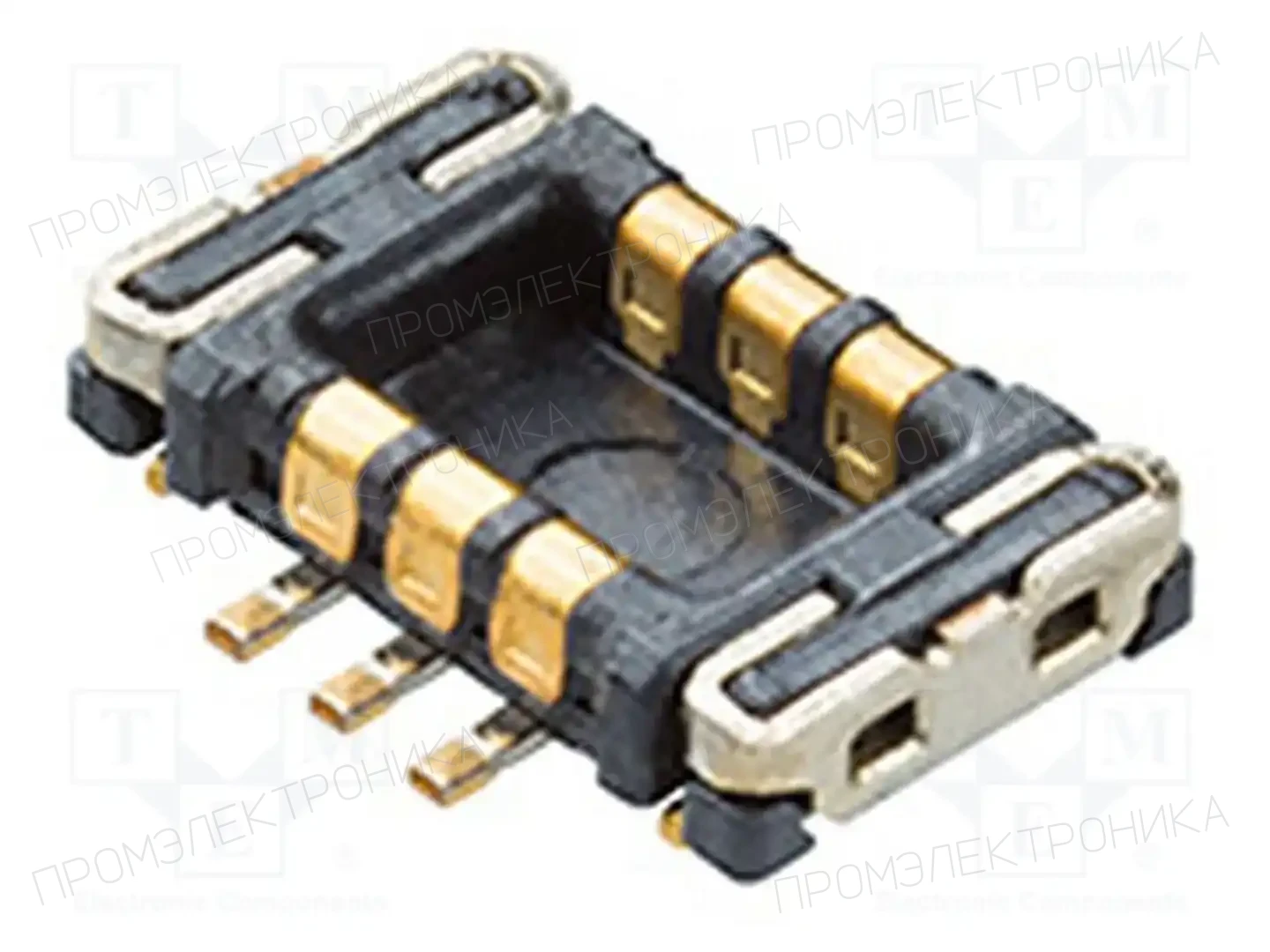 MOLEX 503552-1022 — Разъeмы пластина - пластина