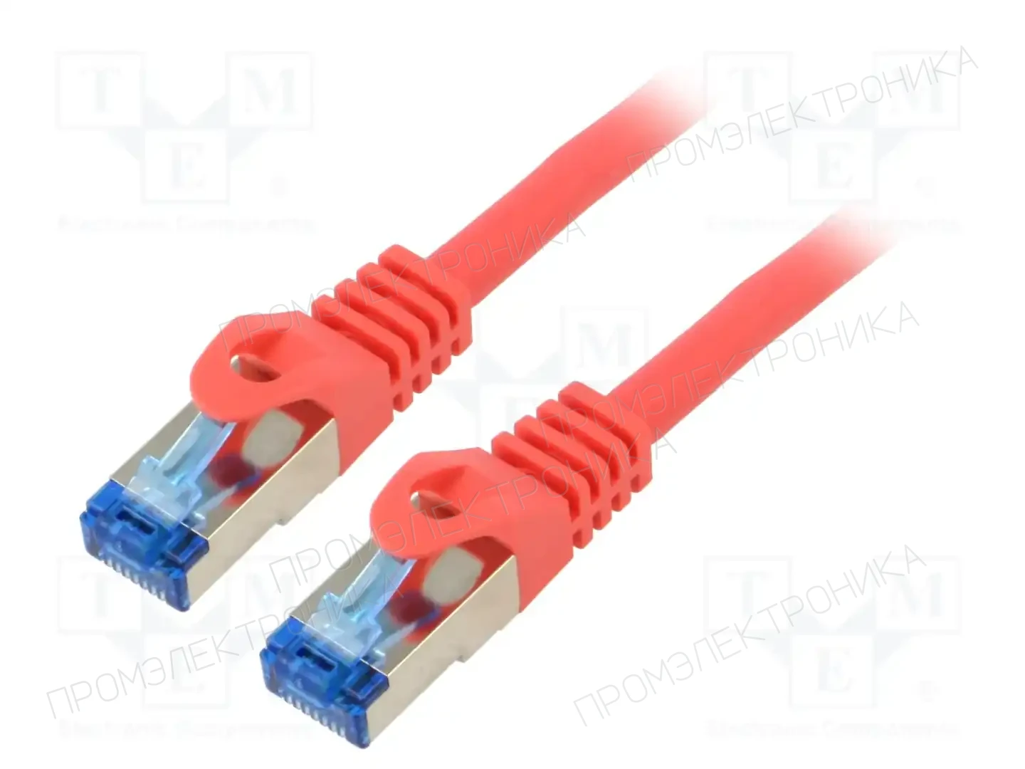LANBERG PCF6A-10CC-0150-R — Кабели и адаптеры RJ45