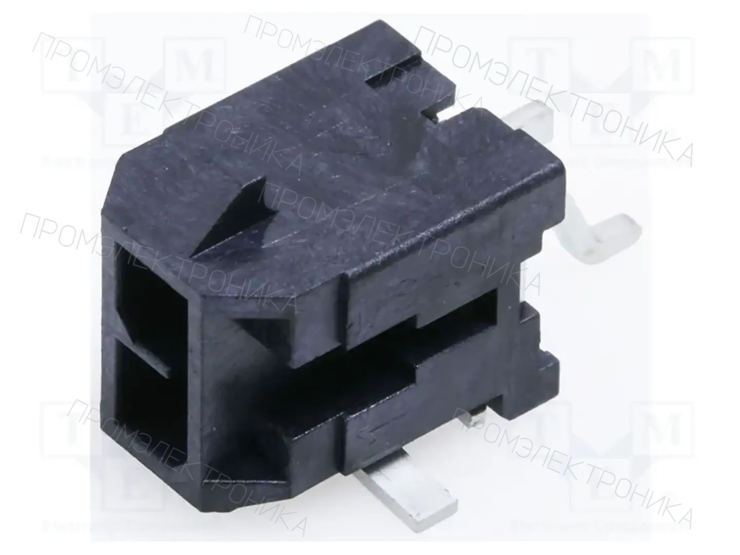 MOLEX 218216-0200 — Разъeмы сигнальные растр 3,00мм