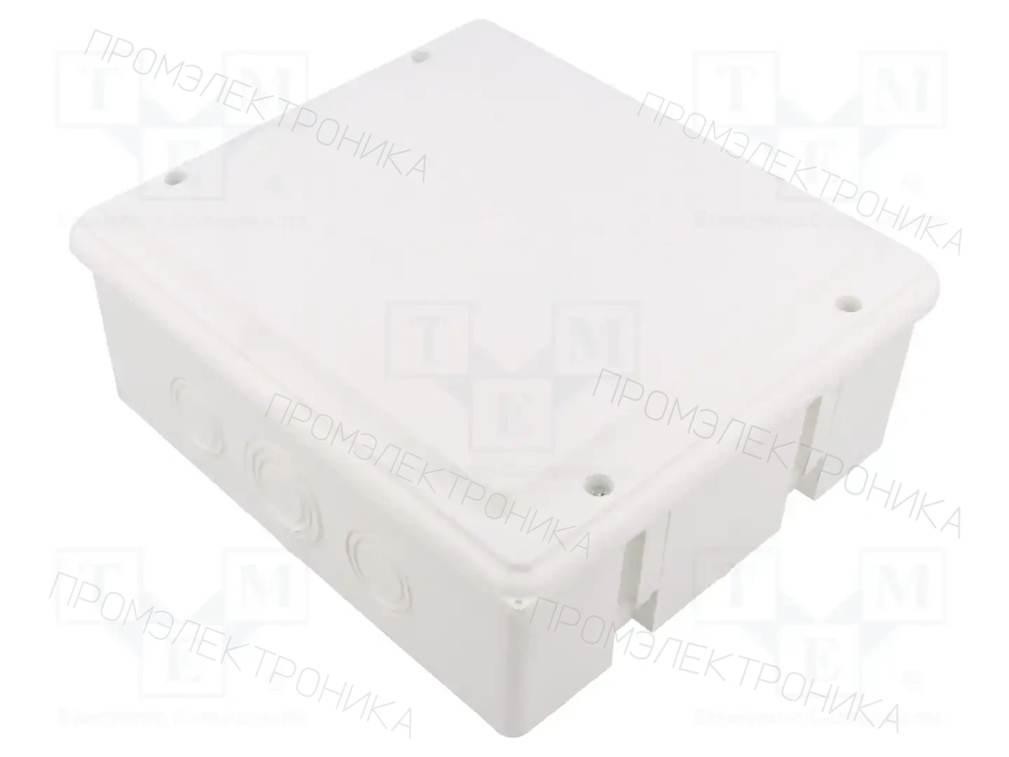 JONEX PK-8 WHITE — Корпуса для электрооборудования