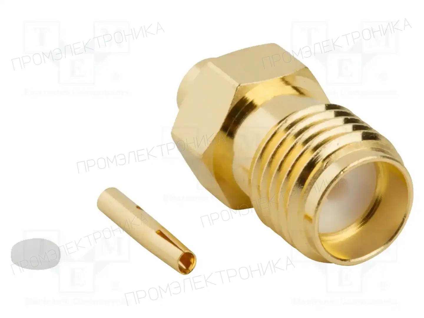 AMPHENOL RF 132103 — Разъeмы SMA, SMB, SMC