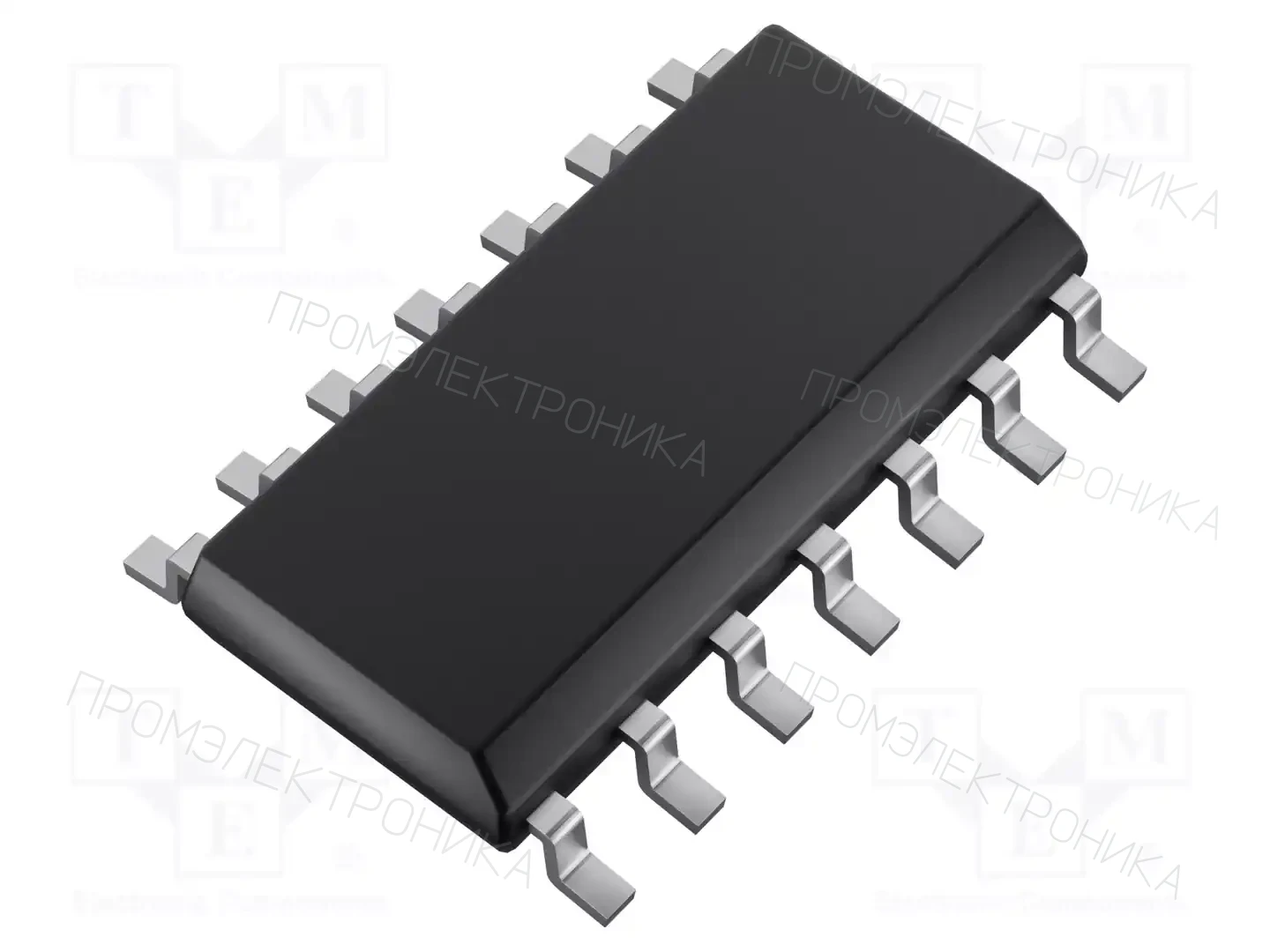 onsemi MC74AC05DG — Ворота, инверторы