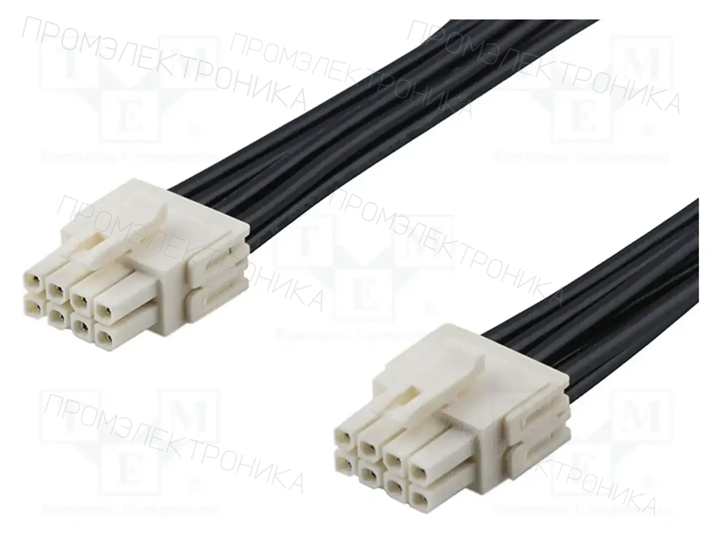 MOLEX 226199-2082 — Разъeмы сигнальные растр 3,00мм
