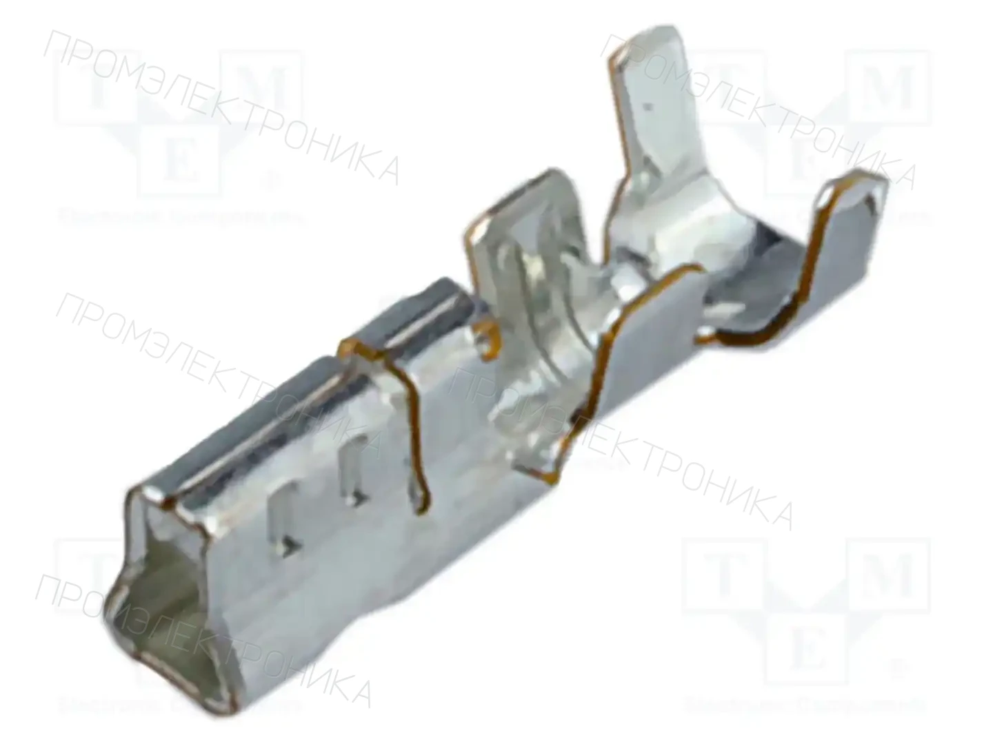 MOLEX 50752-8200 — Разъeмы сигнальные растр 2,50мм