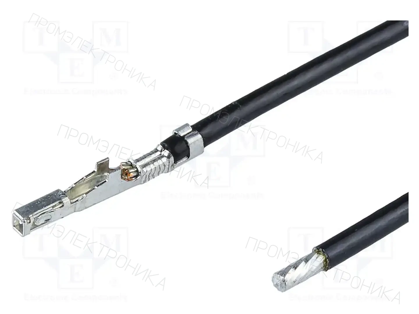 MOLEX 224088-1114 — Разъeмы сигнальные растр 4,20мм