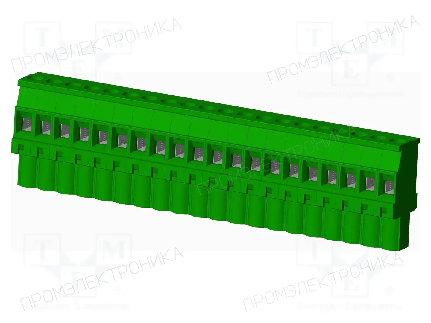 AMPHENOL ANYTEK TS20715B0000G — Клеммные колодки разъемного типа