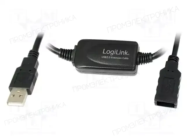 LOGILINK UA0145 — Кабели и адаптеры USB