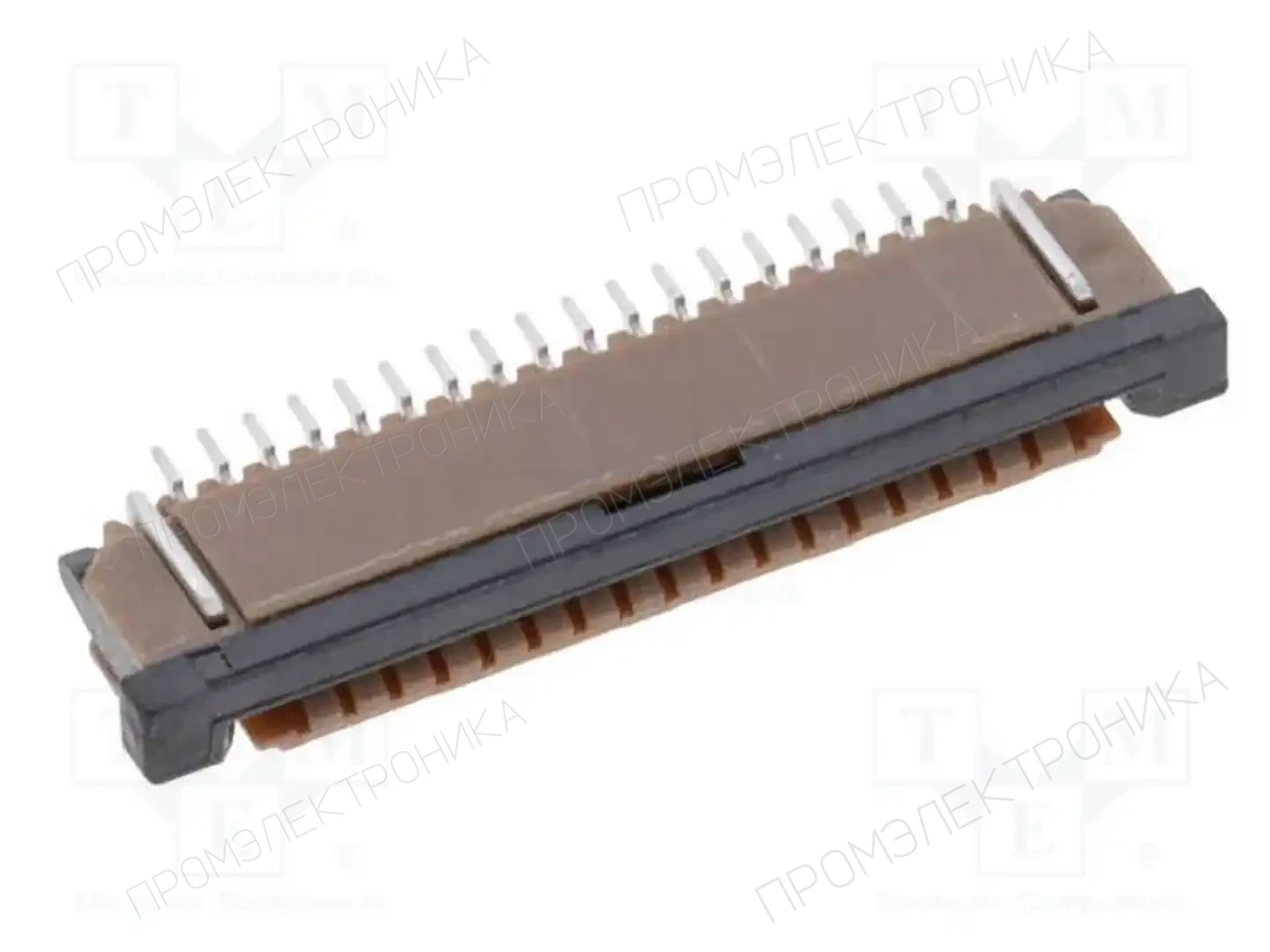 AMPHENOL SFW18R-2STE1LF — Разъeмы FFC/FPC растр 1,00мм