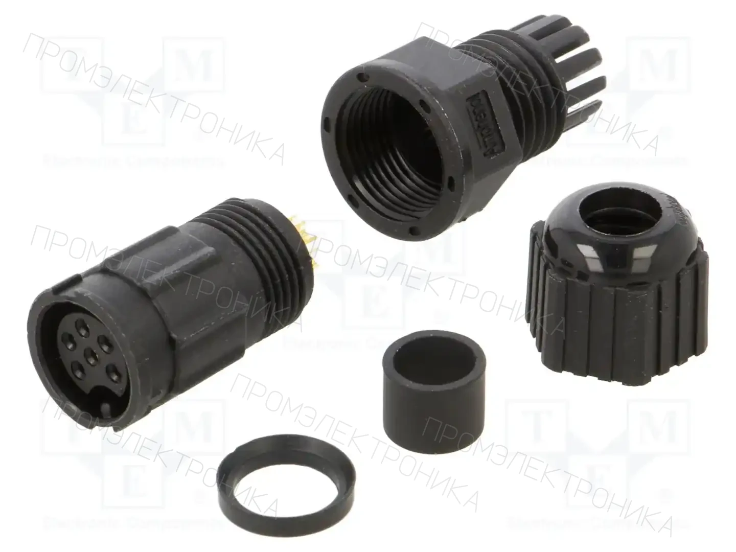 AMPHENOL LTW BD-06BMFA-LL7001 — Разъeмы промышленные другие