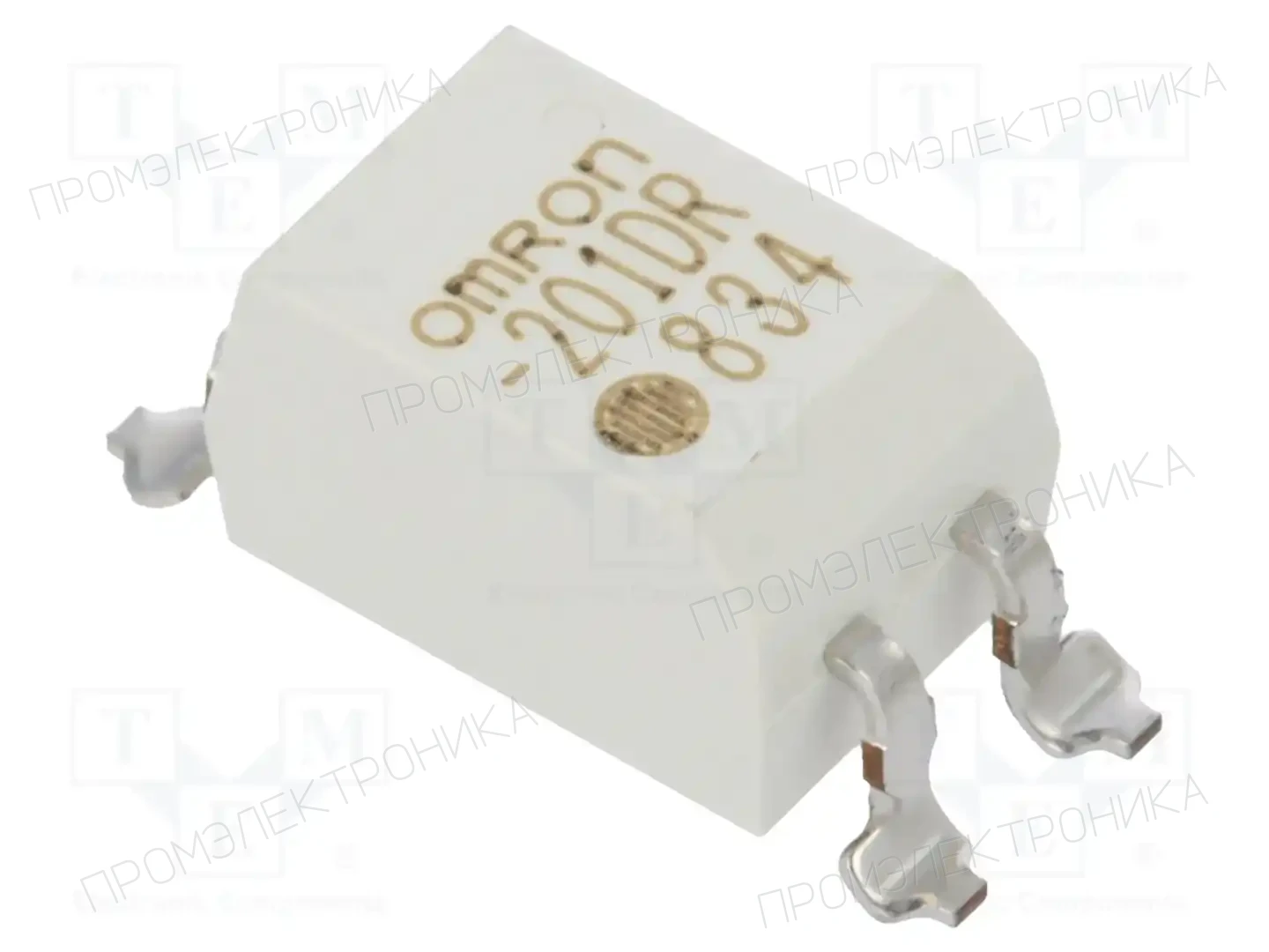 OMRON Electronic Components G3VM201DR — Реле SSR однофазные