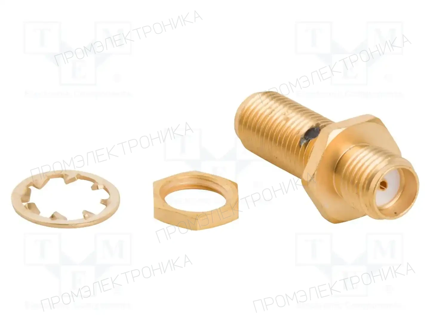 AMPHENOL RF 901-9209A — Адаптеры и переходники RF