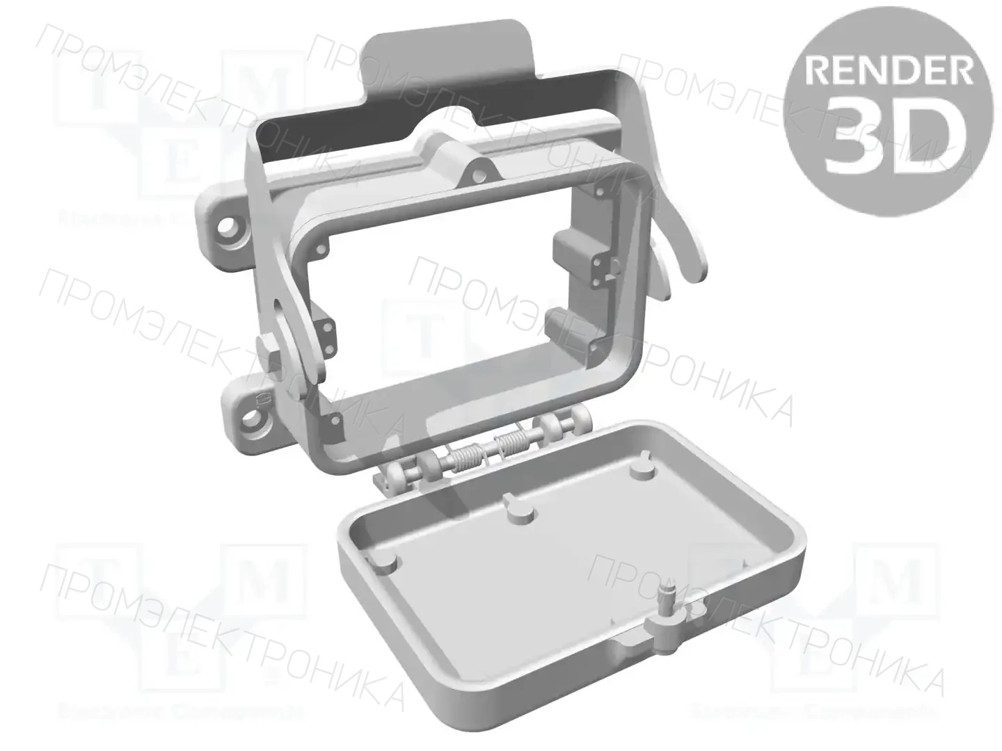 HARTING 09300480317 — Разъeмы