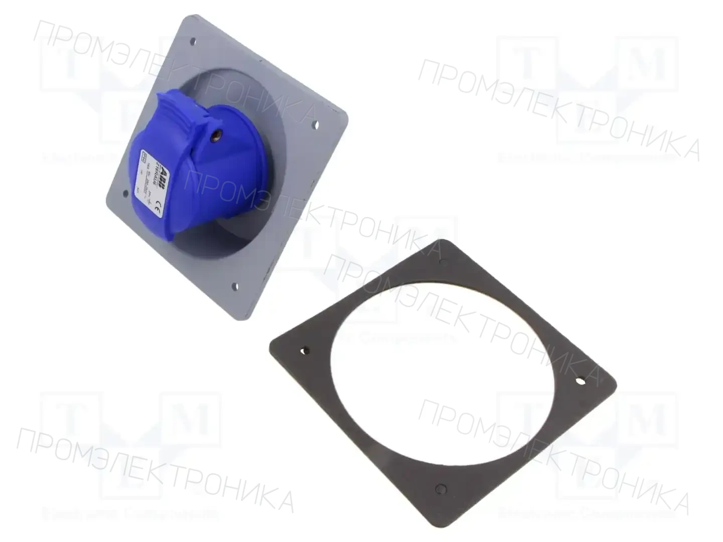 AMPHENOL 2CMA193218R1000 — Многофазные разъемы IEC 60309