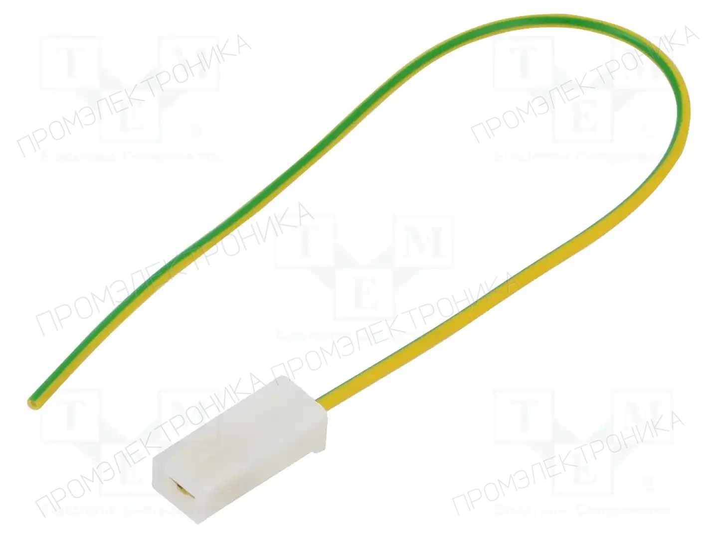 CHEVAL J63ON-075YG025 — Кабели с обжатыми наконечниками