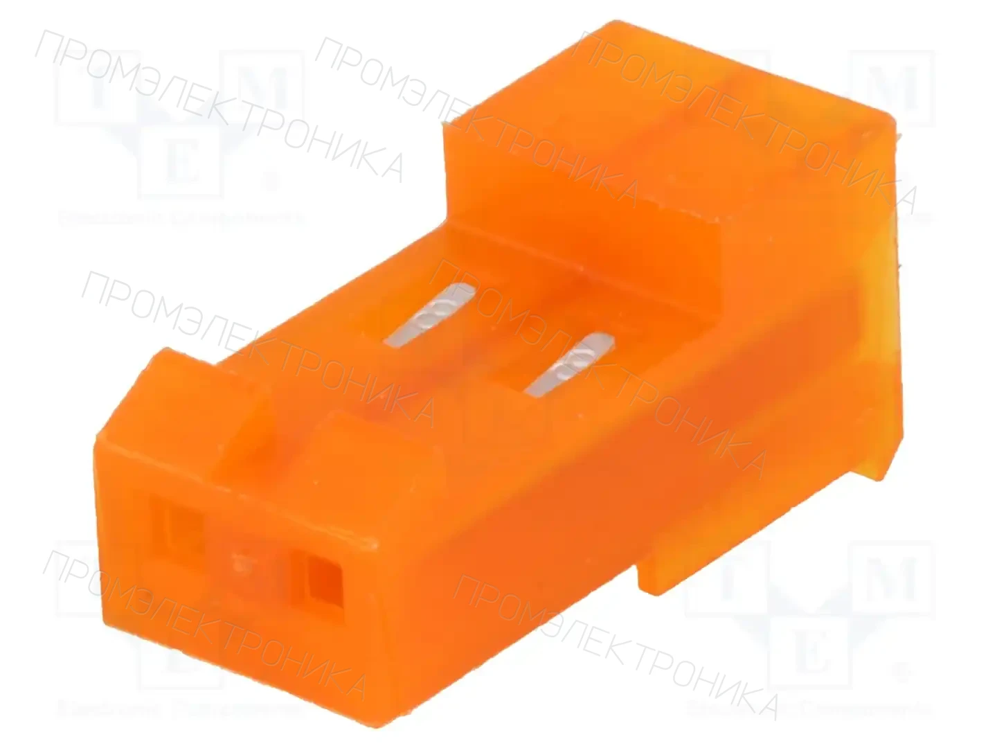 TE Connectivity 3-640426-2 — Разъeмы сигнальные растр 3,96мм