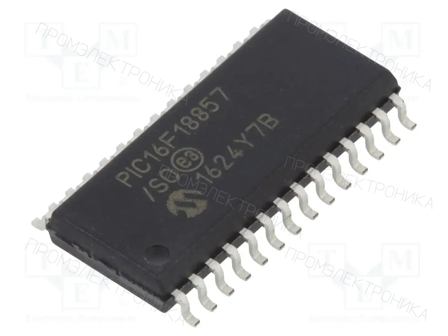 Microchip Technology PIC16F18857-E/SO — Линейка PIC 8-bit