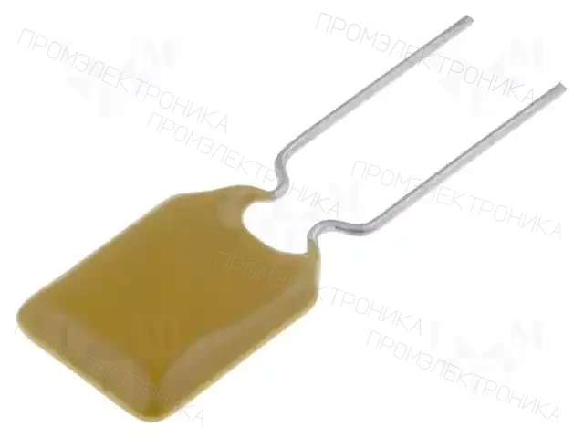 ECE BU135 — Предохранители полимерные THT