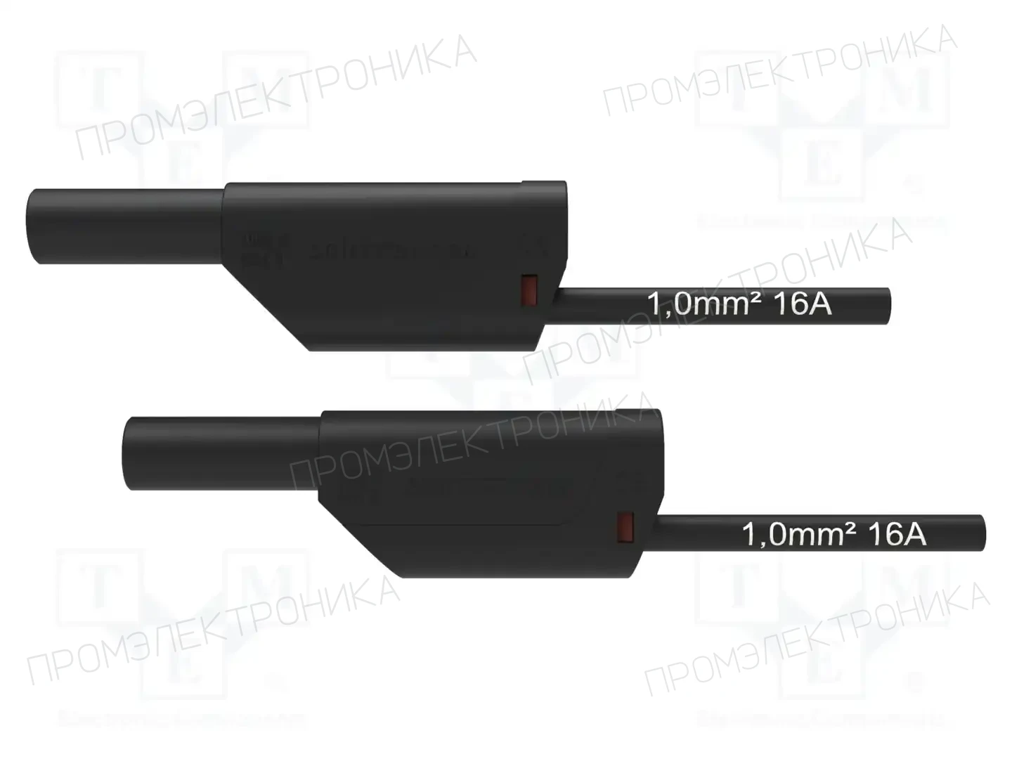 SCHÜTZINGER VSFK 8500 / 1 / 200 / SW — Провода измерительные - одинарные