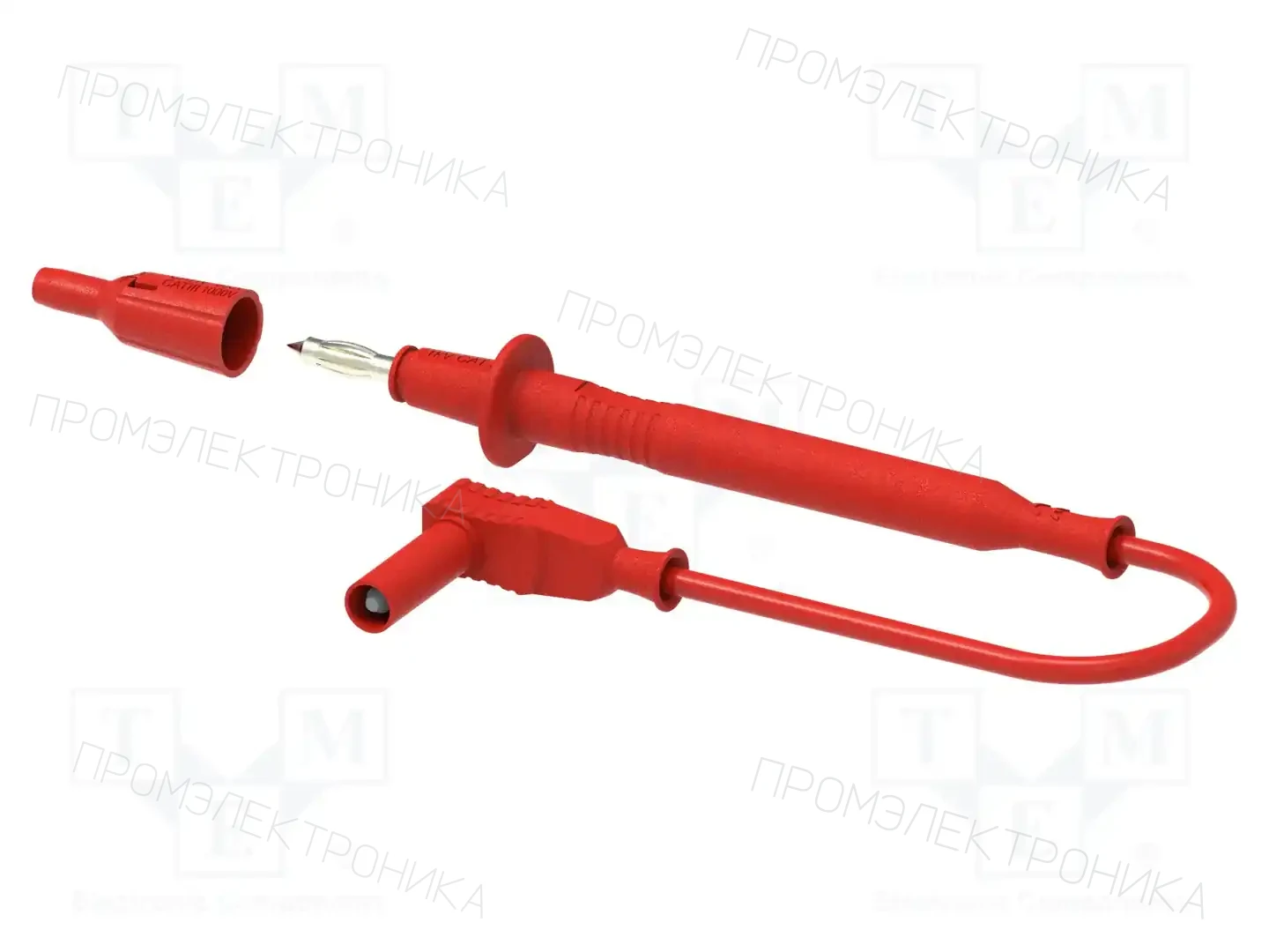 ELECTRO-PJP 4412-D4-IEC-150R — Провода измерительные - одинарные