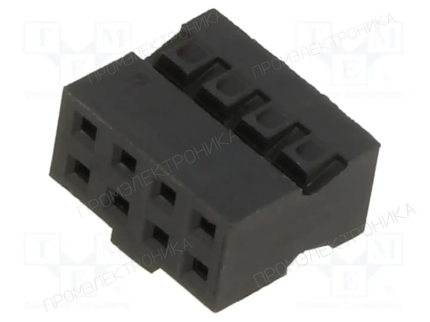 AMPHENOL COMMUNICATIONS SOLUTIONS 90311-008LF — Разъeмы сигнальные растр 2,00мм