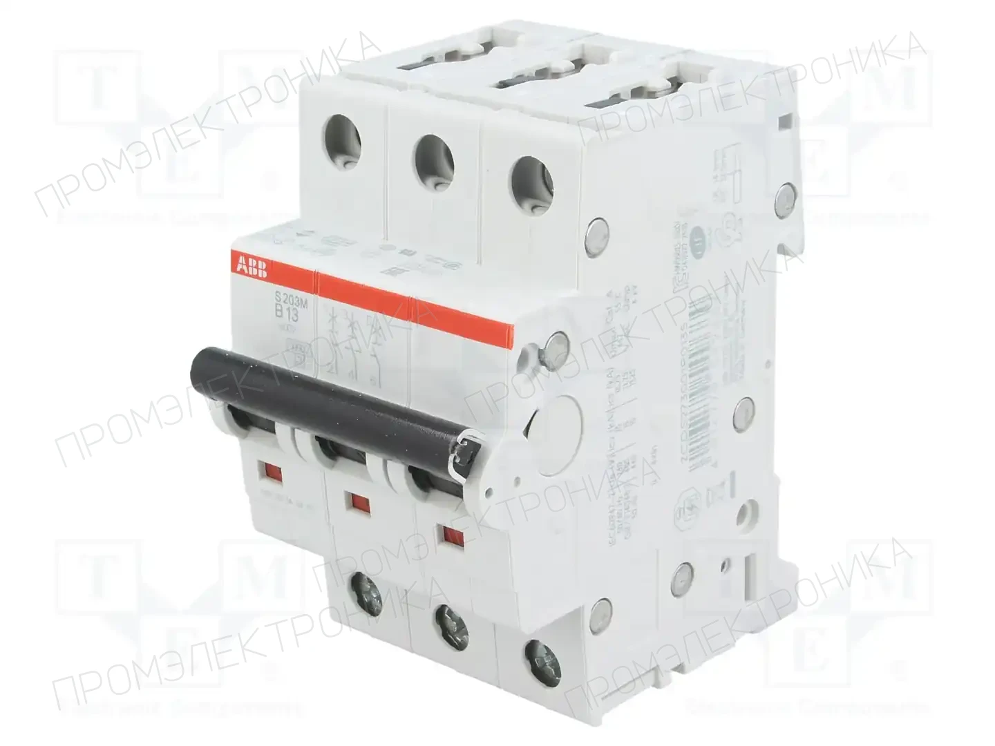 ABB 2CDS273001R0135 — Выключатели максимального тока