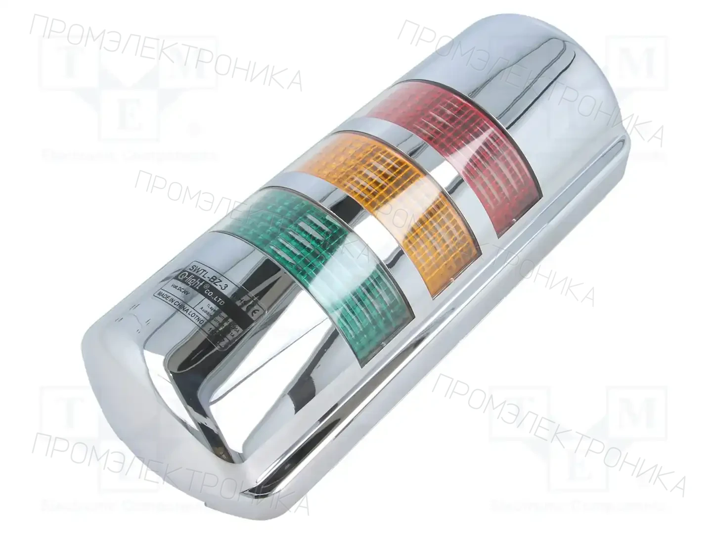 QLIGHT SWTL-BZ-3-24-RAG — Сигнализационные колонки