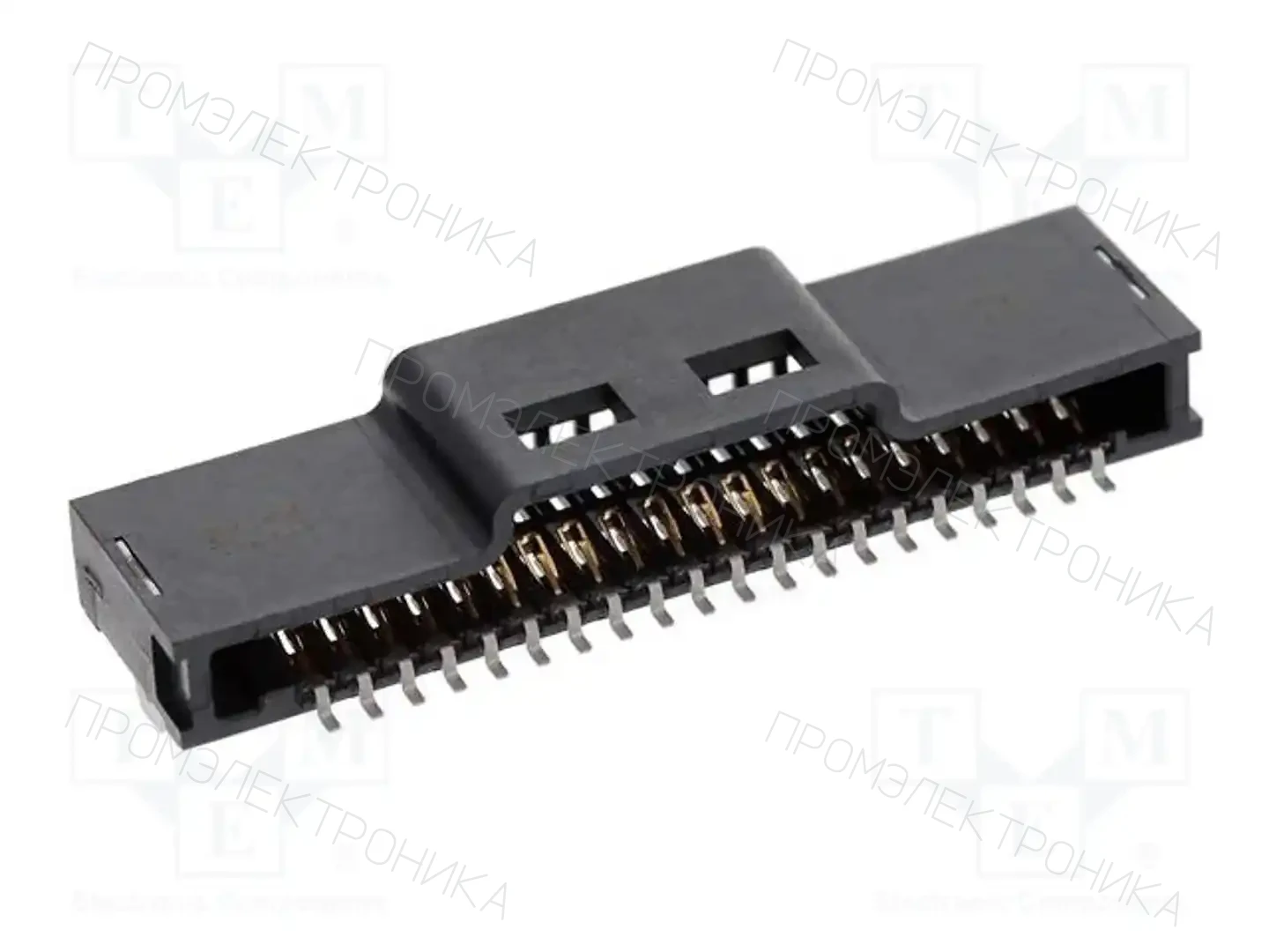 AMPHENOL ZA-20BFRS-BA0001 — Разъeмы FFC/FPC растр 0,5мм