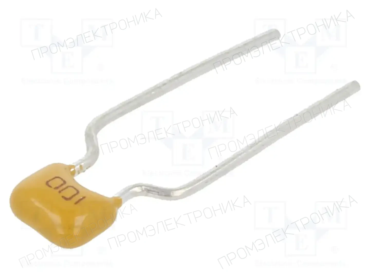 SR PASSIVES CT40805N100J500F3R — Конденсаторы MLCC THT
