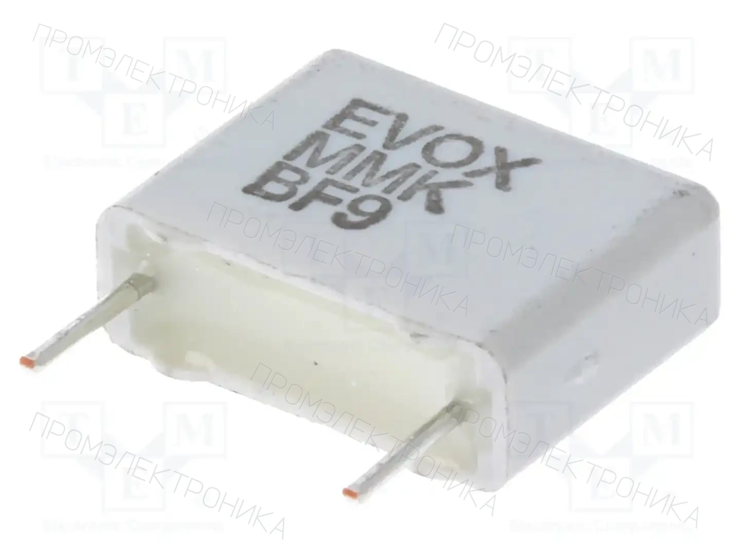 KEMET MMK10105J63A02L4BULK — Пленочные конденсаторы ТНТ