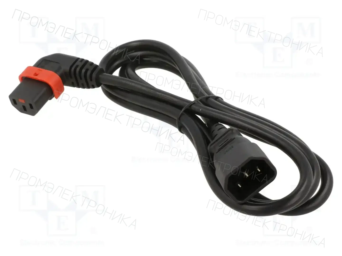 SCHAFFNER / TE Connectivity IL13P-R-C14-H05-3100-100 — Кабели питания компьютерные и универс