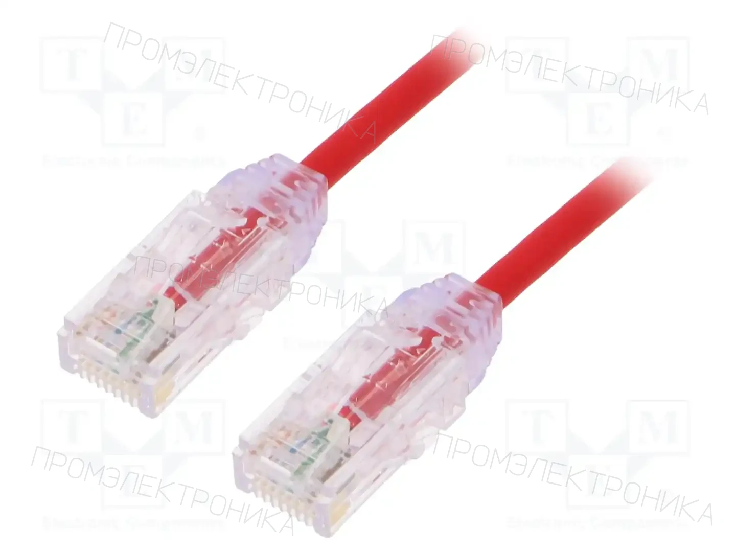 PANDUIT UTP28SP3MRD — Кабели и адаптеры RJ45