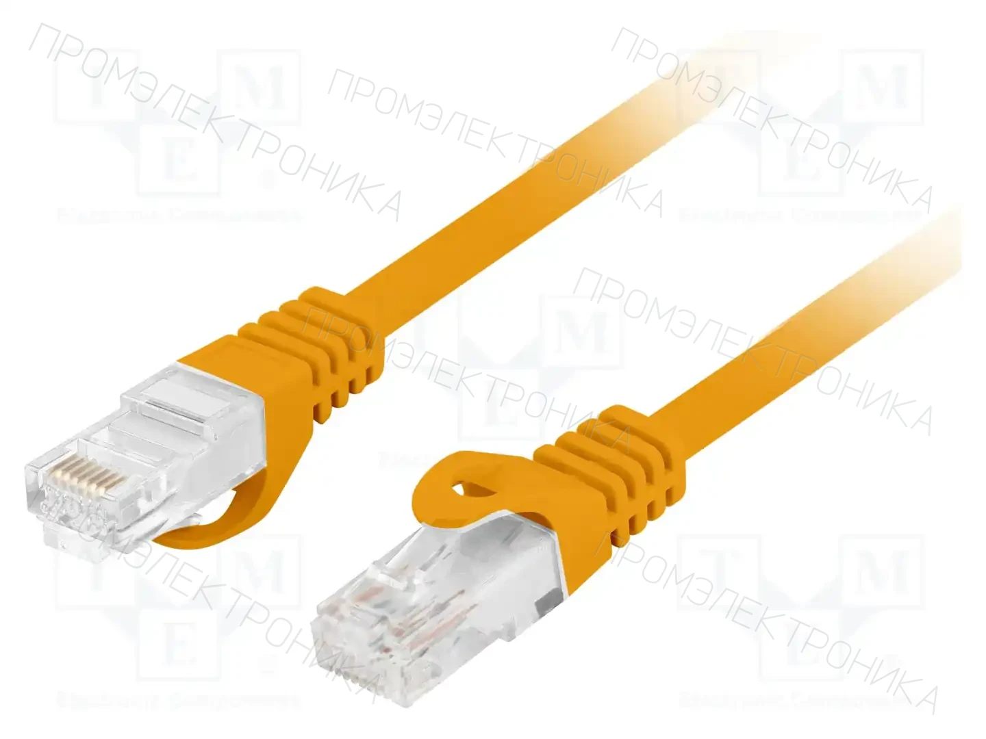 LANBERG PCU6-10CU-0200-O — Кабели и адаптеры RJ45