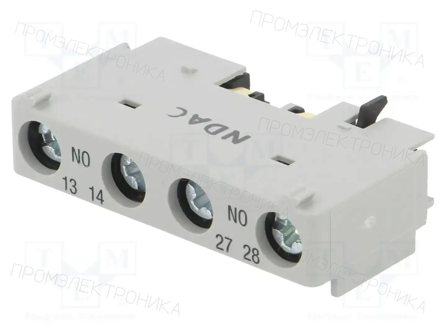 DANFOSS CBT-2TA TH 1NO+AUX 1NO — Выключатели двигательные