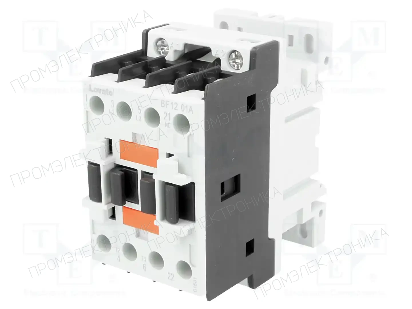 LOVATO ELECTRIC BF1201A230 — Контакторы - главные модули