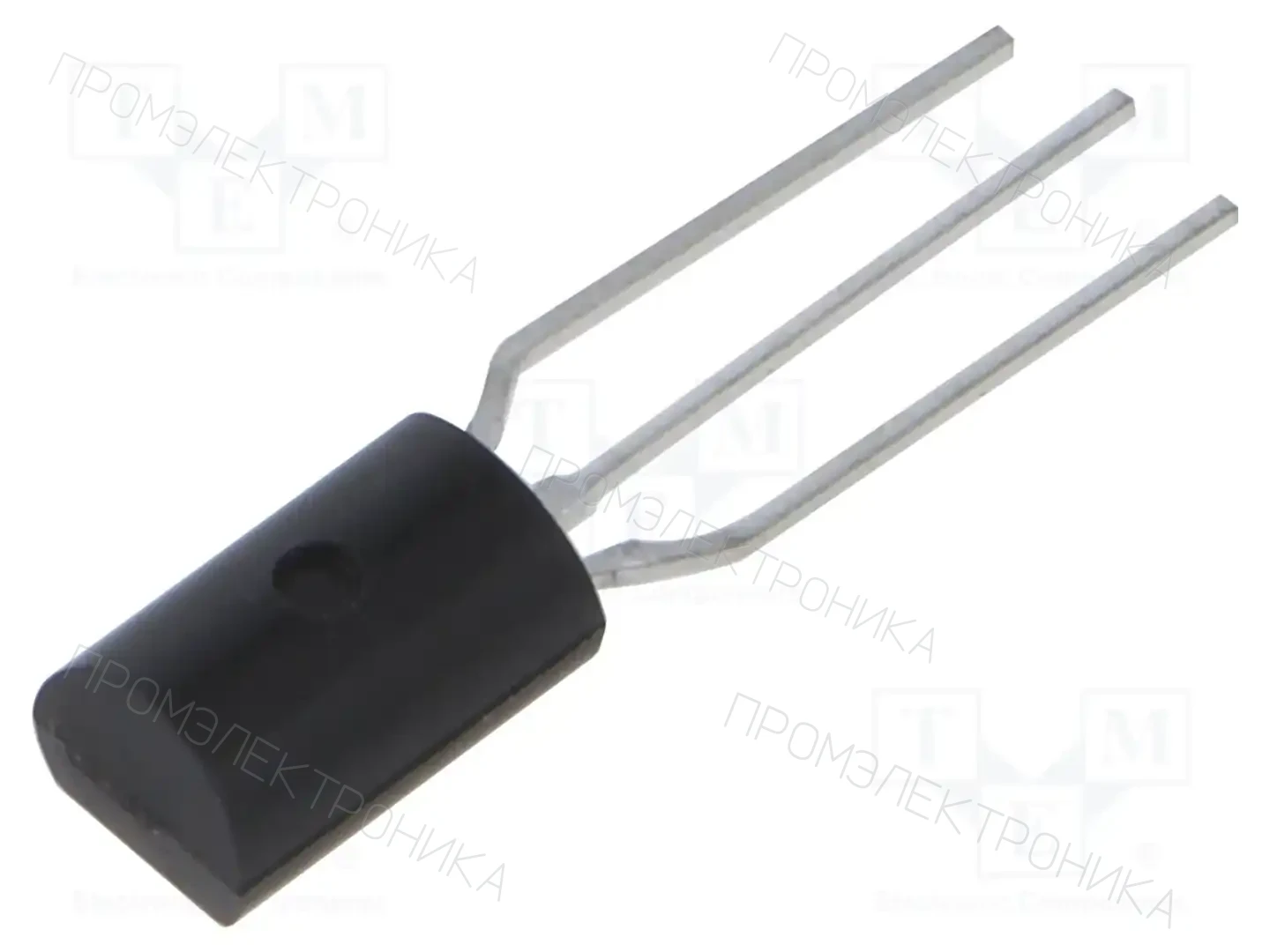 onsemi KSA1281YTA — Транзисторы PNP THT