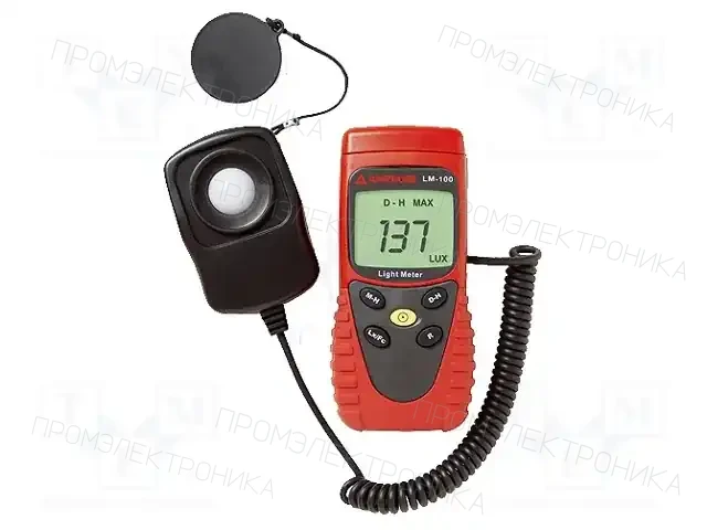 BEHA-AMPROBE LM-100 — Люксметры