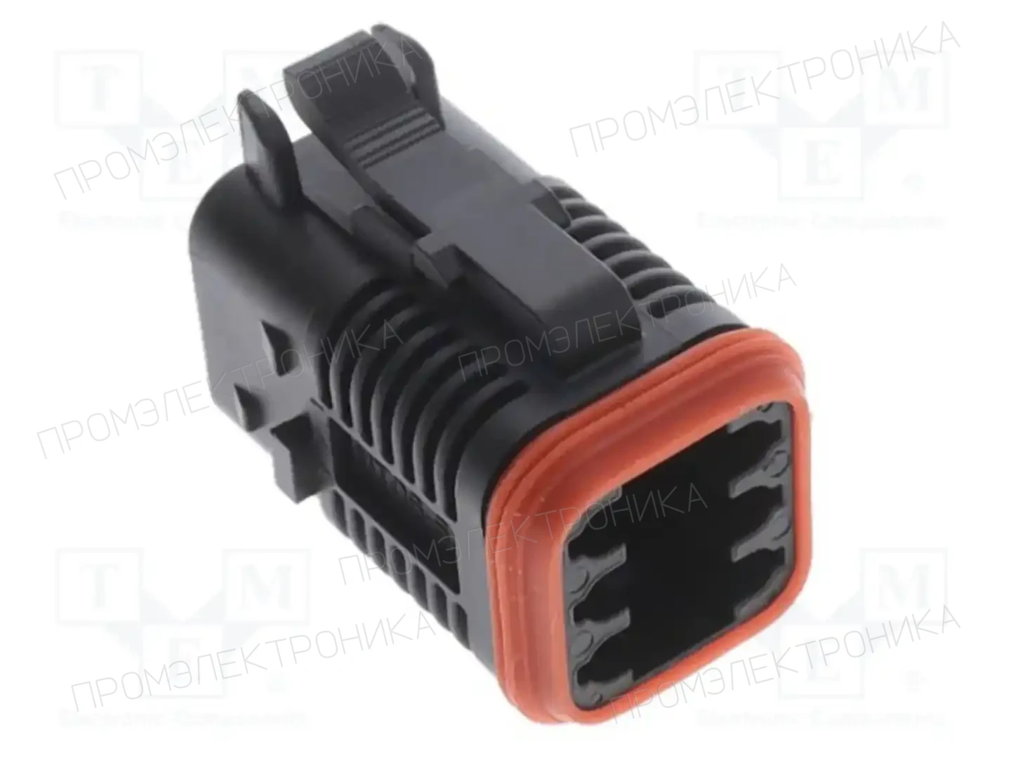 ITT CANNON 132066-6106 — Разъeмы Automotive