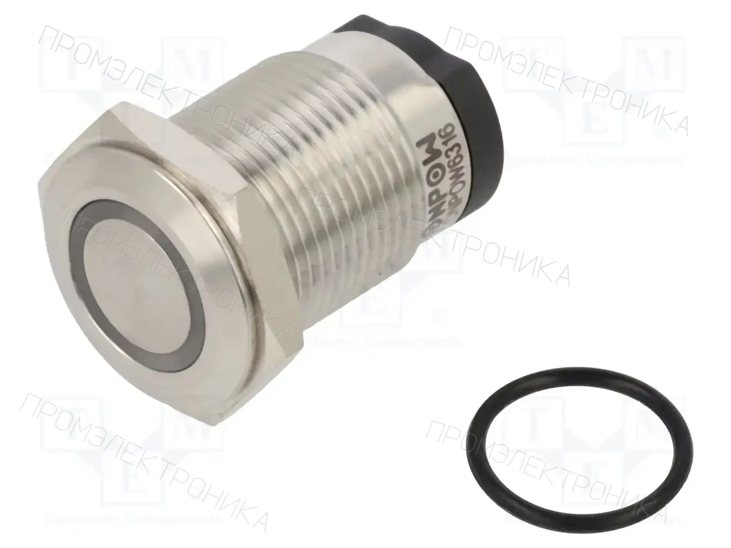 ONPOW ONPOW6316F-10ZE/Q/G/12V/S — Переключатели кнопочные 6316F-10ZE/Q/G/12V/S