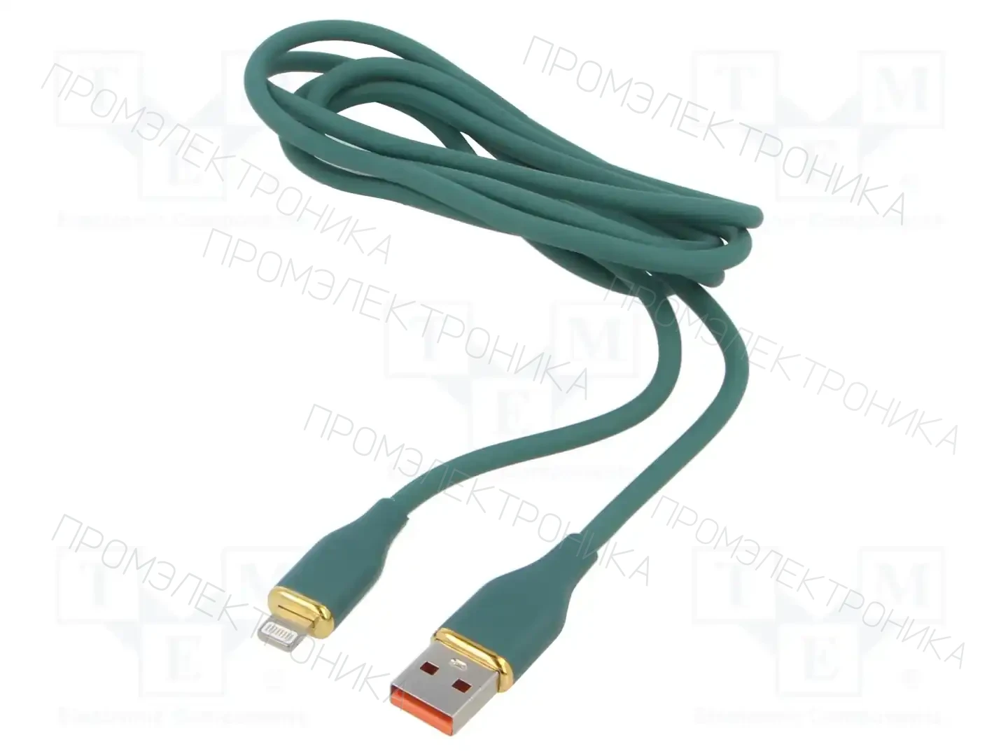 GEMBIRD CC-USB2S-AM8PM-1.5M-G — Кабели и адаптеры USB