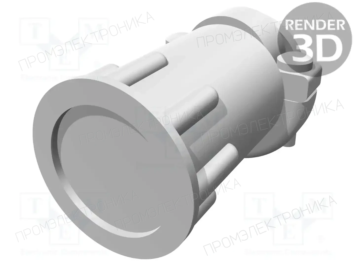 TE Connectivity 206358-5 — Разъeмы CPC